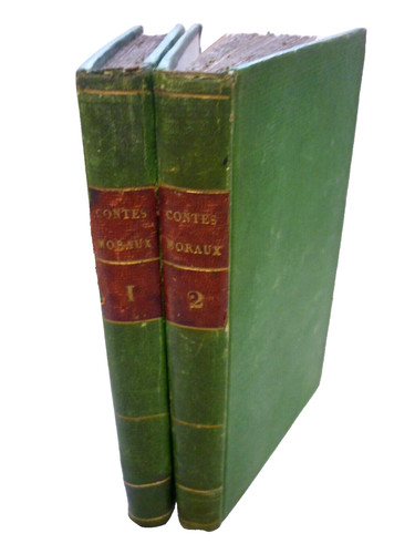 Contes moraux jeanne - contes, jeanne-marie