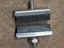 Vintage Brake Pads, NOS or Nearly So, Fits Schwinn Cantilever Brake