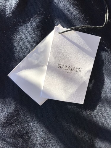 Extremely rare balmain - rare,