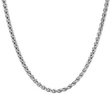 Bijoux collier bracelet argent