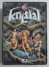 Jeu de société Krystal La quête des Pierres de Lumière Oriflam De 2 à 6 joueurs