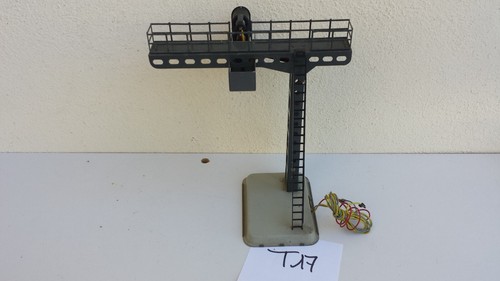 T17 ancien portique - ancien, nacelle