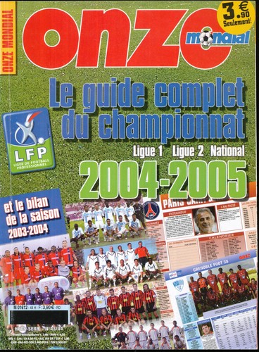 Magazine onze mondial - magazine, le