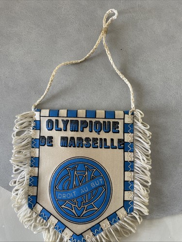 Fanion olympique marseille - de,