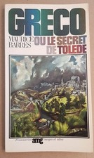 Greco ou le secret de Tolède