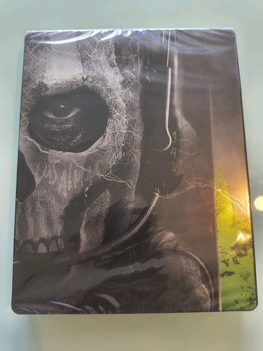 Steelbook call duty - of,
