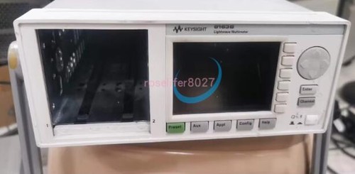 1pcs keysight 8163b - 1pcs,