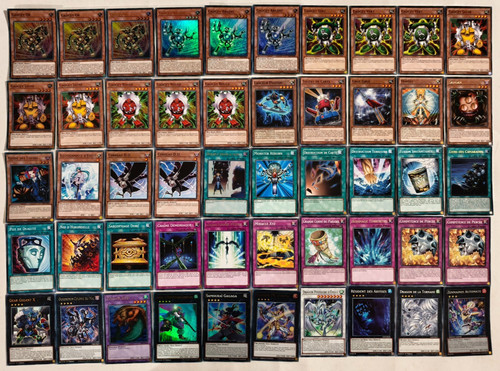 Deck retro - deck,