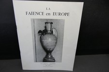 la faience en europe vase hispano mauresque revue XIV èeme siecle