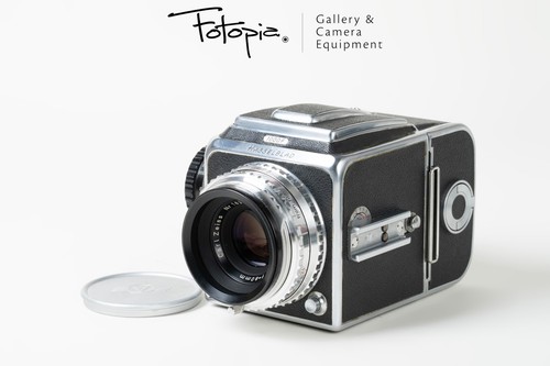 Hasselblad 1000f with carl - hasselblad,