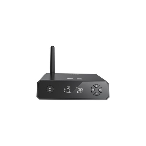 Lecteur réseau hifi fiio - hifi, bt