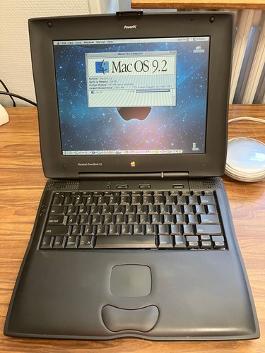 Macintosh powerbook - macintosh,