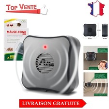 Anti-Rongeurs à Ultrasons –