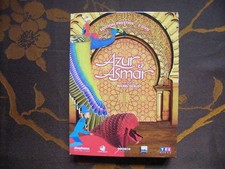 2 DVD AZUR ET ASMAR - Michel Ocelot (2007) ED. PRESTIGE + 8 CARTES  (7 PHOTOS) +