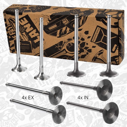 Kit soupapes - kit, de