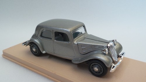 Voiture eligor citroën - voiture,