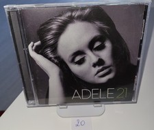 Album CD - Adèle - 21 - Bon