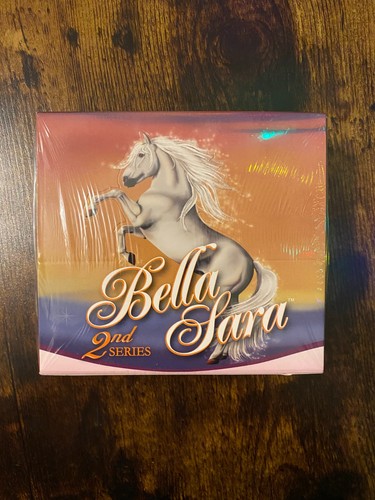 Bella sara 2nd series booster - bella,