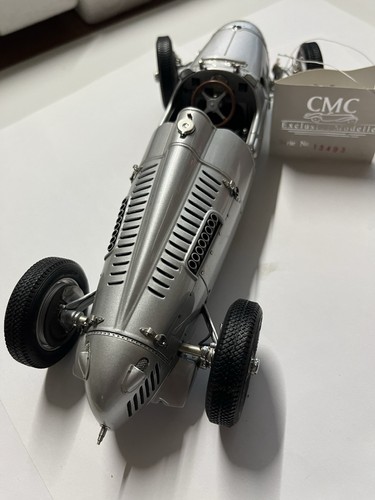 Cmc auto union type - cmc,
