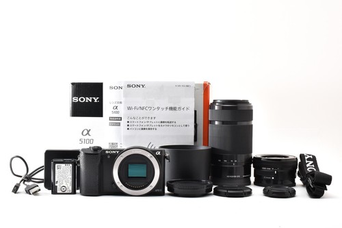 Sony a5100 ilce - sony, ilce-5100
