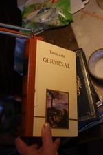 emile zola Germinal /  les cents chefs d'œuvres du génie humain 1978