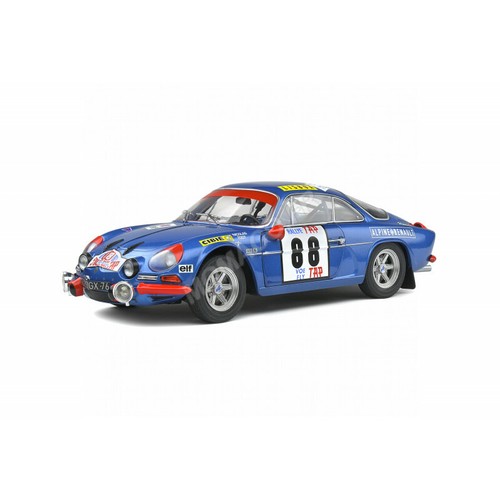 Solido renault alpine 1600s - renault,