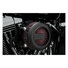 Vance & Hines Rogue Filtre à Air Noir pour Harley-Davidson Softail Dyna Flt