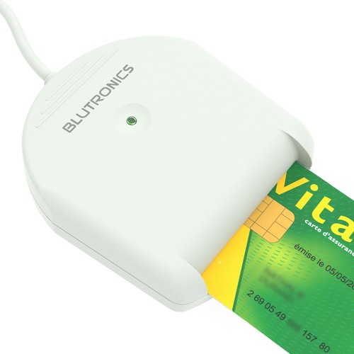 Blutronics bludrive ccid - bludrive,