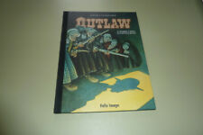 BD - OUTLAW - T2 BARRES A MINE ET COYOTES ROSES - Tirage Folle Image
