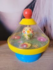 TOUPIE CHICCO PLASTIQUE JOUET