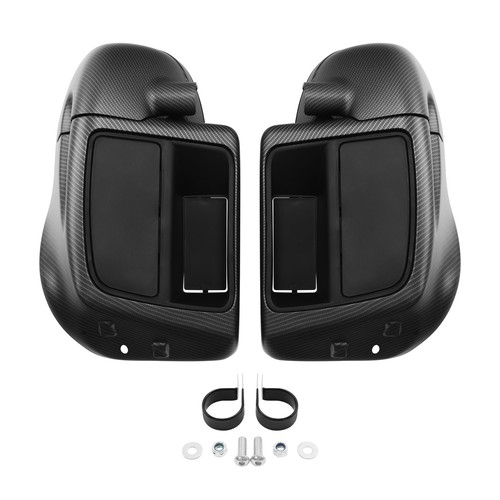Lower vented fairings fit for - fit,
