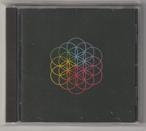 Coldplay a head full - coldplay, cd
