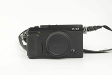Fujifilm X-E2 - APSC - sans miroir