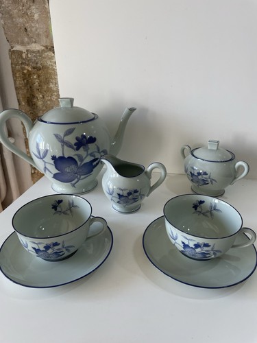 Tête tasse théière - À,