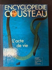 Encyclopedie Cousteau - L'acte