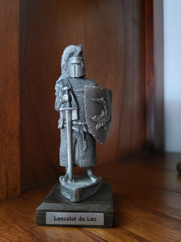 Etain graal lancelot - etain, du