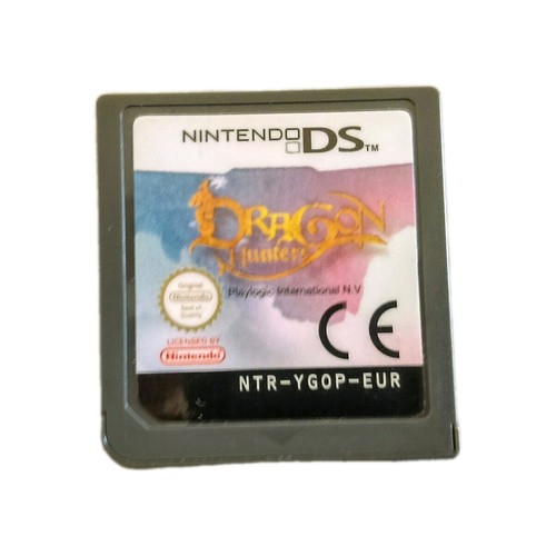 Dragon hunters nintendo - nintendo, –