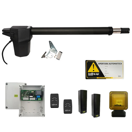 Kit motorisation portail 1 - motorisation, de