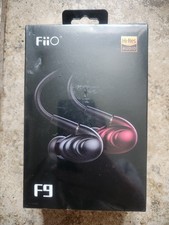Fiio earphones brand new - fiio,