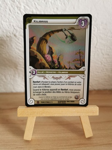 Carte wakfu promo - promo, kilibriss
