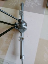 Essieu arrière SSD centré