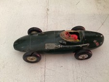 Solido vanwall F1 1/43 ancien jouet collection vintage numero 7 a suspension