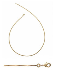 Chaîne Cheville gourmette