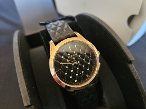 Montre suisse rodania quartz - rodania,