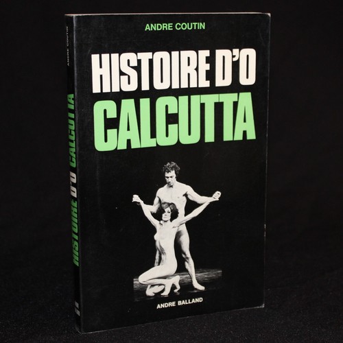Histoire calcutta andré - histoire, d'o