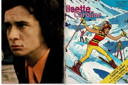 Lisette caroline de - n°, 32