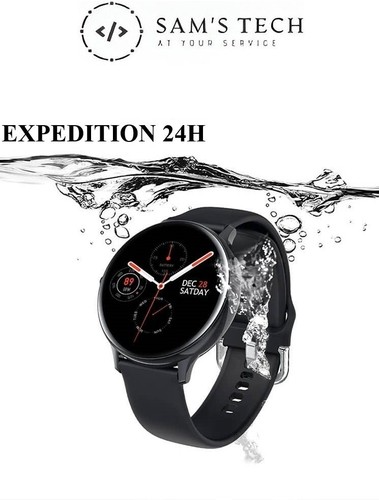 Montre connectée active - montre,