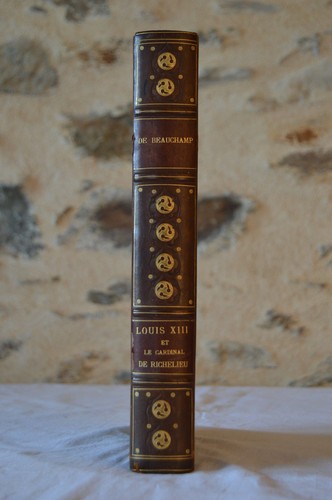 Louis xiii cardinal - xiii, le