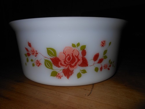 Plat soufflé de - à,