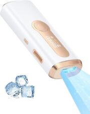 Épilateur Lumière Pulsée Laser Ipl Épilation Laser 999.900 Flash Effet A Glace
